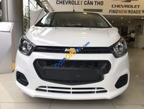 Chevrolet Spark   2018 - Bán Chevrolet Spark sản xuất 2018, màu trắng giá cạnh tranh