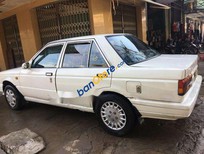 Cần bán xe Nissan Bluebird   1991 - Bán Nissan Bluebird năm 1991, màu trắng như mới