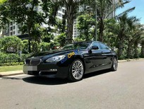 Cần bán BMW 6 Series 640i Grand Coupe 2015 - Bán BMW 6 Series 640i Grand Coupe năm 2015, màu đen, nhập khẩu