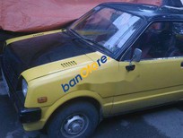 Daihatsu Charade 1984 - Bán Daihatsu Charade đời 1984, màu vàng, xe cũ, sử dụng kỹ