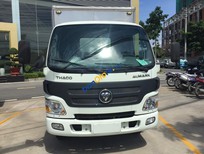 Cần bán xe Thaco AUMARK 500A 2017 - Bán xe tải 5T Aumark 500, thùng dài 4.2m, hỗ trợ trả góp, chất lượng vượt trội