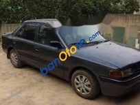 Mazda 323 1993 - Cần bán gấp Mazda 323 năm 1993, màu đen như mới giá cạnh tranh