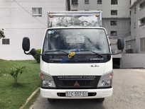 Mitsubishi Canter 2014 - Bán Mitsubishi Canter sản xuất 2014, màu trắng như mới, giá chỉ 450 triệu