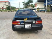 Nissan Bluebird 1999 - Bán xe Nissan Bluebird đời 1999, màu đen, nhập khẩu nguyên chiếc, giá tốt