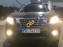 Cần bán Nissan Navara   2.5 AT  2016 - Cần bán gấp Nissan Navara 2.5 AT năm 2016, màu nâu, nhập khẩu nguyên chiếc như mới