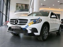 Cần bán xe Mercedes-Benz GLK Class  GLC 300 4Matic  2018 - Bán Mercedes GLC 300 4Matic sản xuất năm 2018, màu trắng, nhập khẩu