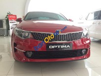 Cần bán Kia Optima 2018 - Bán Kia Optima sản xuất 2018, màu đỏ, 789 triệu