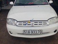 Cần bán Kia Spectra 2003 - Bán ô tô Kia Spectra đăng ký lần đầu 2003, màu trắng 

