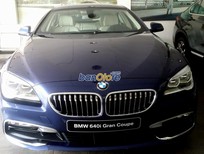 Cần bán xe BMW 1 Mới  6 640i Gran Coupe 208 2018 - Xe Mới BMW 6 640i Gran Coupe 2018