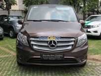 Bán xe oto Mercedes-Benz V-Class Cũ Mercedes-Benz  Vito 2017 - Xe Cũ Mercedes-Benz V-Class Vito 2017