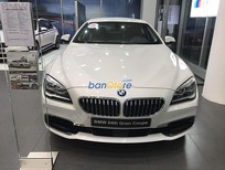 Bán BMW 1 Mới  6 640i Gran Coupe 208 2018 - Xe Mới BMW 6 640i Gran Coupe 2018