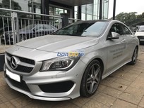 Mercedes-Benz CLA Cũ Mercedes-Benz  250 4Matic 2017 - Xe Cũ Mercedes-Benz CLA 250 4Matic 2017