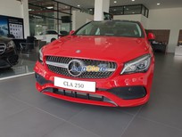 Bán xe oto Mercedes-Benz CLA Cũ Mercedes-Benz  250 2017 - Xe Cũ Mercedes-Benz CLA 250 2017