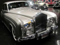Bán xe oto Rolls-Royce Silver Cloud   1964 - Bán xe Rolls-Royce Silver Cloud sản xuất năm 1964, màu bạc, nhập khẩu nguyên chiếc