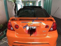 Toyota Scion   2007 - Nhà bán xe Toyota Scion thể thao đời 2007, màu cam