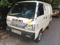 Suzuki Blind Van   2013 - Cần bán gấp Suzuki Blind Van sản xuất 2013, màu trắng, nhập khẩu chính chủ