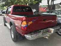 Bán xe oto Toyota Tacoma   2003 - Cần bán gấp Toyota Tacoma sản xuất năm 2003, màu đỏ, nhập khẩu nguyên chiếc