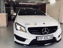 Bán Mercedes-Benz CLA Cũ Mercedes-Benz  45 4 Matic 2015 - Xe Cũ Mercedes-Benz CLA 45 4 Matic 2015