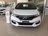 Honda Jazz 1.5L 2018 - Bán Honda Jazz 1.5L sản xuất năm 2018, màu trắng, nhập khẩu nguyên chiếc