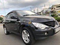 Ssangyong Kyron 2008 - Xe Ssangyong Kyron năm sản xuất 2008, màu xám, xe nhập số tự động