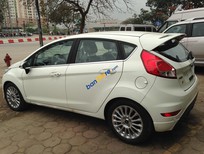 Bán xe oto Ford Fiesta 1.5L 2018 - Bán xe Ford Fiesta 1.5L năm sản xuất 2018, màu trắng, giá tốt