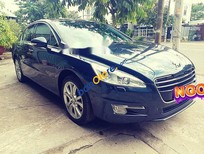 Peugeot 508   2013 - Bán xe Peugeot 508 động cơ 1.6 có turbo (đẳng cấp) nhập Pháp, đăng ký và lăn bánh lần đầu 2015