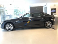 Maserati Quatroporte 2017 - Bán Maserati Quatroporte sản xuất năm 2017, màu đen, nhập khẩu nguyên chiếc