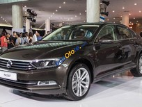 Bán xe oto Volkswagen Passat GP 2017 - Bán Volkswagen Passat GP sản xuất 2017, màu nâu, xe nhập