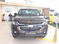 Chevrolet Colorado 2.5L MT 2018 - Bán ô tô Chevrolet Colorado 4x2 MT năm 2018, KM 30 triệu, hỗ trợ vay lãi suất thấp, đăng ký, đăng kiểm