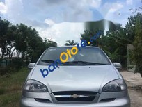 Chevrolet Vivant   2009 - Bán xe Chevrolet Vivant sản xuất năm 2009, màu bạc