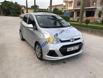 Bán Hyundai i10 2014 - Bán Hyundai i10 năm sản xuất 2014, màu bạc như mới