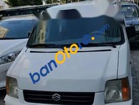 Cần bán xe Suzuki Wagon R MT  2005 - Cần bán xe Suzuki Wagon R+ số sàn đời 2005