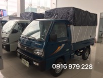 Bán xe oto Thaco TOWNER 2020 - Cần bán Thaco Towner năm sản xuất 2020, màu xanh lam