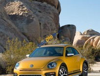 Bán Volkswagen Beetle E 2016 - Bán ô tô Volkswagen Beetle E năm 2016, màu vàng, nhập khẩu nguyên chiếc