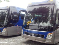 Hyundai Universe 2011 - Cần bán Hyundai Universe năm 2011, màu xanh lam, nhập khẩu Hàn Quốc