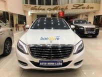 Cần bán Mercedes-Benz C Mới Meredes-Benz S 500L 2017 - Xe Mới Mercedes-Benz S 500L 2017