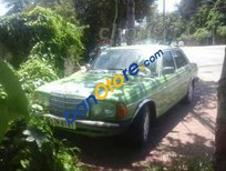 Cần bán xe Mercedes-Benz C class 230e 1984 - Bán ô tô Mercedes 230e năm sản xuất 1984, xe nhập