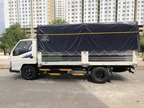 Xe tải 2500kg 2018 - Bán xe tải Đô Thành IZ49 2,5 tấn, giá rẻ, hỗ trợ trả góp 80%
