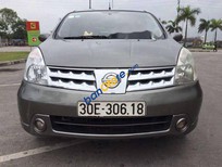 Nissan Livina 2005 - Cần bán gấp Nissan Livina sản xuất năm 2005