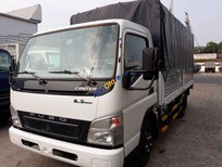 Mitsubishi Canter Canter 6.5 2017 - Bán xe tải Mitsubishi Fuso Canter 3.4 tấn, xe tải Nhật Bản  