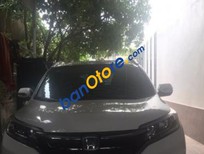 Honda CR V   2.0 AT  2017 - Cần bán Honda CR V 2.0 AT đời 2017, màu trắng 