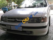 Toyota Tercel   1999 - Bán xe Toyota Tercel sản xuất 1999, màu trắng, nhập từ Nhật giá rẻ