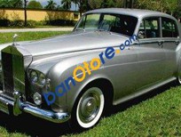 Cần bán xe Rolls-Royce Silver Cloud  1964 - Bán ô tô Rolls-Royce Silver Cloud sản xuất 1964, màu bạc, nhập khẩu