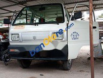 Cần bán Suzuki Blind Van 2014 - Bán Suzuki Blind Van năm 2014, màu trắng