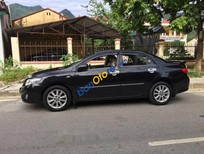 Toyota Corolla altis 2007 - Bán Toyota Corolla Altis năm sản xuất 2007, màu đen, nhập khẩu Nhật Bản, giá tốt