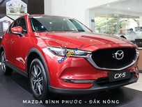 Cần bán xe Mazda CX 5 2018 - Bán xe Mazda CX 5 năm sản xuất 2018, màu đỏ giá cạnh tranh