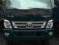 Thaco FORLAND FD850-4WD 2018 - Bán xe ben 2 cầu 7.6 tấn Thaco Forland FD850-4WD E4, mới nhất 2018
