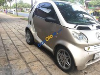 Cần bán xe Smart Fortwo  0.6 AT   2003 - Bán xe Mercedes Fortwo 0.6 AT năm 2003, nhập khẩu Đức 2 cửa thết kế nhỏ gọn và tiện lợi