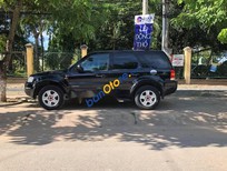 Cần bán xe Ford Escape 2003 - Cần bán Ford Escape đời 2003, màu đen 