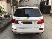 Mercedes-Benz GLS   GL350  2015 - Bán Mercedes GL350 đời 2015, màu trắng, nhập khẩu 


